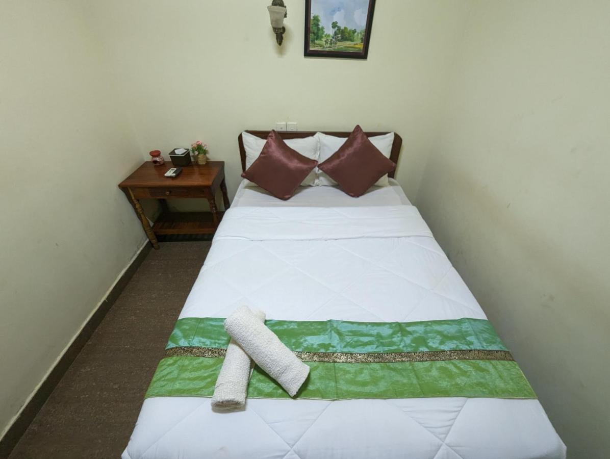 Reach Kunthea Guesthouse Ciudad de Siem Riep Exterior foto